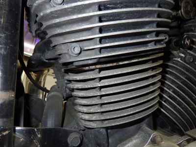 Honda Shadow 400 1999