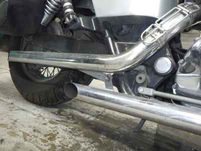 Honda Shadow 400 1999