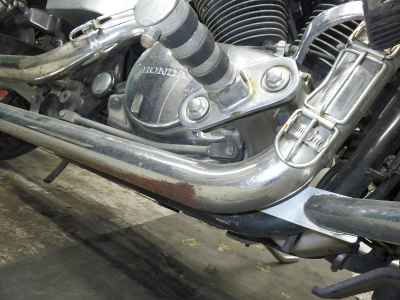 Honda Shadow 400 1999
