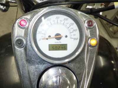 Honda Shadow 400 1999