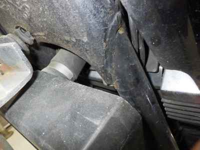 Honda Shadow 400 1999