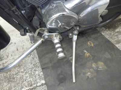 Honda Shadow 400 1999
