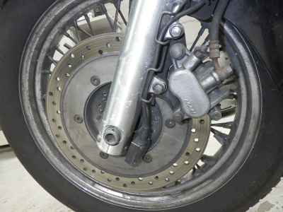 Honda Shadow 400 1999