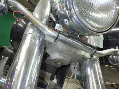 Honda Shadow 400 1999