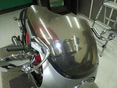 Honda GB400TT MK2 1987