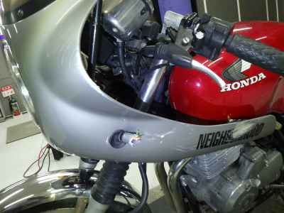 Honda GB400TT MK2 1987
