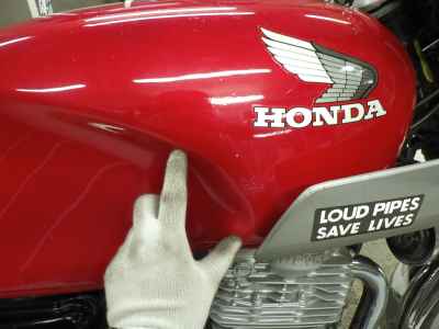 Honda GB400TT MK2 1987
