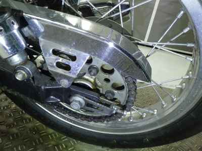 Honda GB400TT MK2 1987