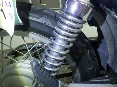 Honda GB400TT MK2 1987