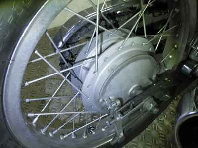 Honda GB400TT MK2 1987