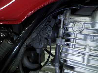 Honda GB400TT MK2 1987