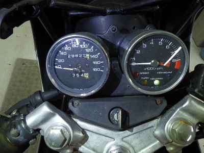 Honda GB400TT MK2 1987