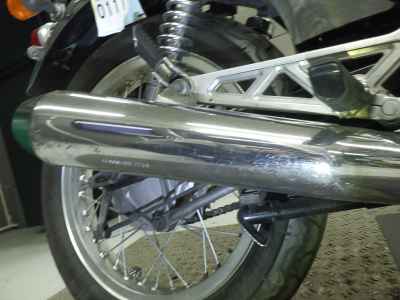 Honda GB400TT MK2 1987