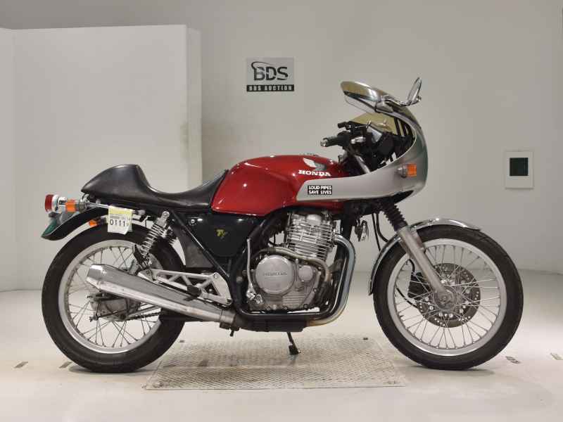 Honda GB400TT MK2 1987