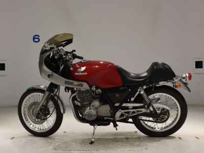 Honda GB400TT MK2 1987
