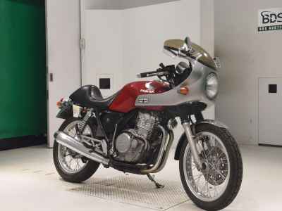 Honda GB400TT MK2 1987