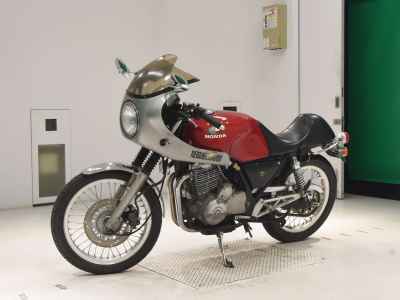 Honda GB400TT MK2 1987
