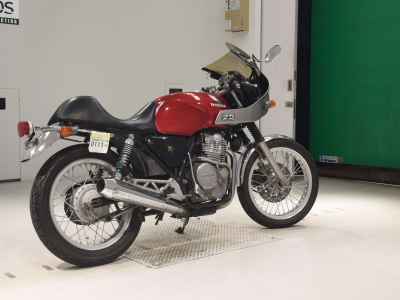 Honda GB400TT MK2 1987