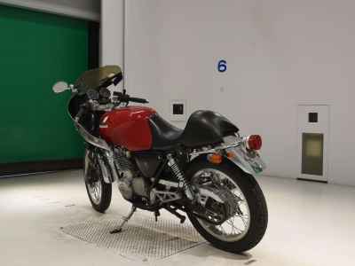 Honda GB400TT MK2 1987