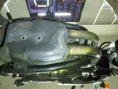 Honda GB400TT MK2 1987