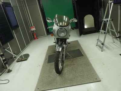 Honda GB400TT MK2 1987