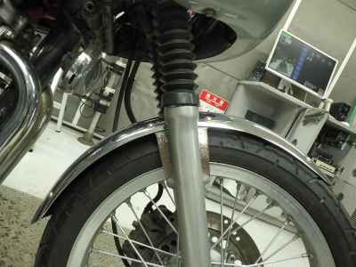 Honda GB400TT MK2 1987