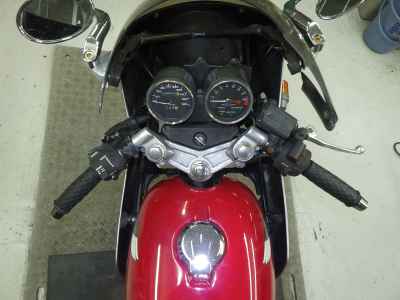 Honda GB400TT MK2 1987