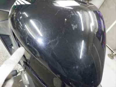 Honda CB250F 2015