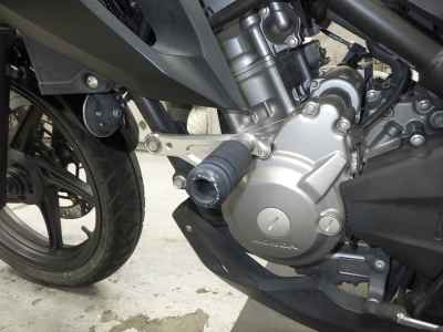 Honda CB250F 2015