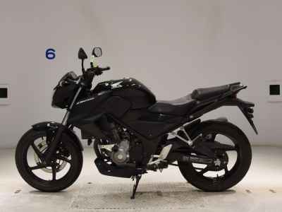 Honda CB250F 2015