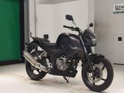 Honda CB250F 2015