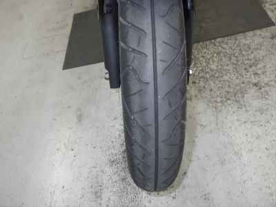 Honda CB250F 2015