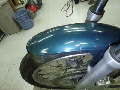 Yamaha SRV250 1992