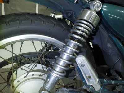 Yamaha SRV250 1992