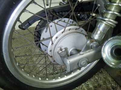 Yamaha SRV250 1992