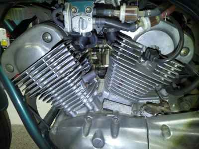 Yamaha SRV250 1992