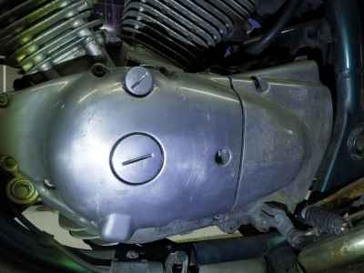 Yamaha SRV250 1992