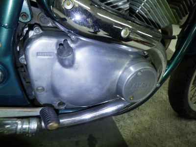 Yamaha SRV250 1992