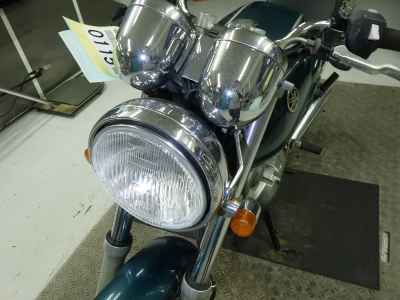 Yamaha SRV250 1992