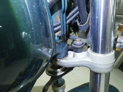 Yamaha SRV250 1992