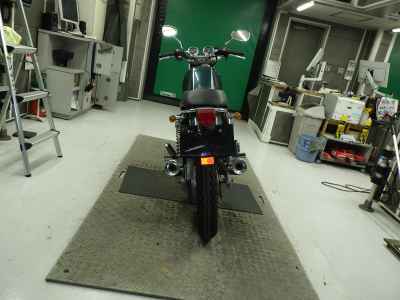 Yamaha SRV250 1992