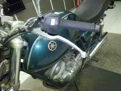 Yamaha SRV250 1992