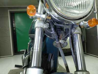 Yamaha SRV250 1992