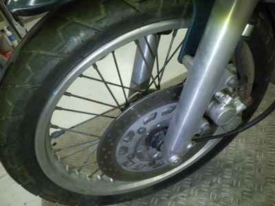 Yamaha SRV250 1992