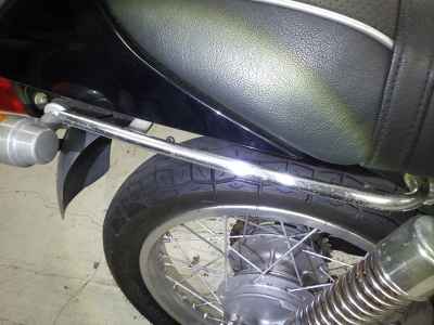 Honda GB250 Clubman 1990