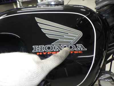 Honda GB250 Clubman 1990