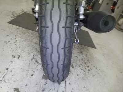 Honda GB250 Clubman 1990