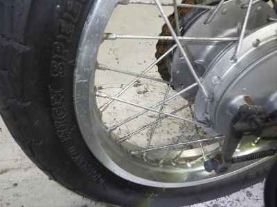 Honda GB250 Clubman 1990