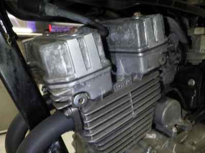 Honda GB250 Clubman 1990