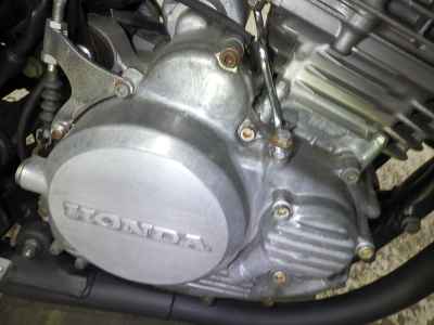 Honda GB250 Clubman 1990